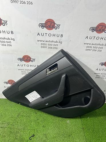 sonata ef: Дверная карта Hyundai 2017 г., Б/у, Оригинал, Корея — 1