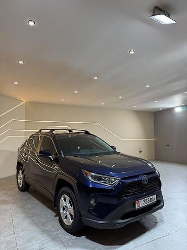toyota rav4 2020: Toyota RAV4: 2020 г., 2.5 л, Автомат, Гибрид, Кроссовер — 1