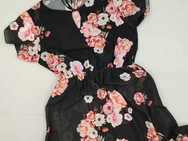 sukienki boho na wesele plus size: Sukienka damska, rozmiar S