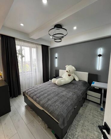 снять квартиру в заре: 3 комнаты, 75 м², Элитка, 4 этаж, Дизайнерский ремонт