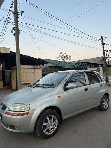 купить бампер на дэу нексия: Daewoo Kalos: 2003 г.