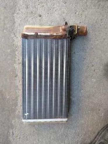 ventilator kabine: Alfa Romeo 166 hladnjak vode u kabini. Alfa Romeo 166 hladnjak vode u — 2