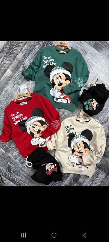 Dəstlər: 10 yaşa qədər — 8