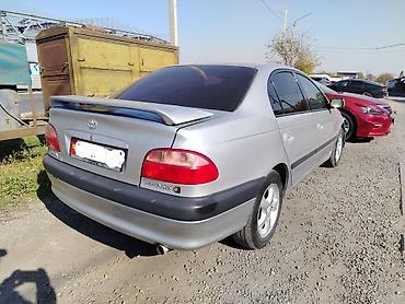 lexus es250: Toyota Avensis: 2001 г., 1.8 л, Механика, Бензин, Седан — 1
