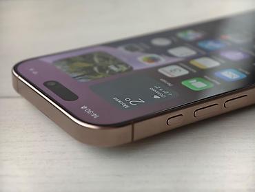 oneplus 11: IPhone 16 Pro, Б/у, 256 ГБ, Rose Gold, 87 % — 4