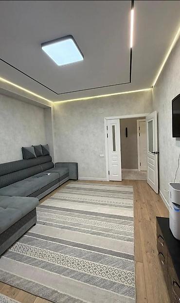 Продажа квартир: 2 комнаты, 57 м², Элитка, 5 этаж, Евроремонт — 2