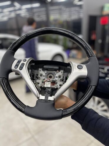 СТО, ремонт транспорта: Аквапринт для автодеталей – профессиональное нанесение декоративных — 7