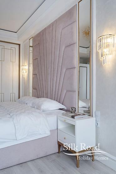 Продажа квартир: 2 комнаты, 77 м², Элитка, 13 этаж, Дизайнерский ремонт — 10