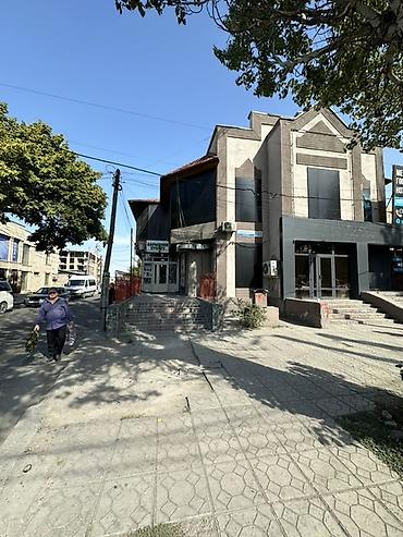 Аренда торгового помещения с отдельным входом - Локация: первый ряд