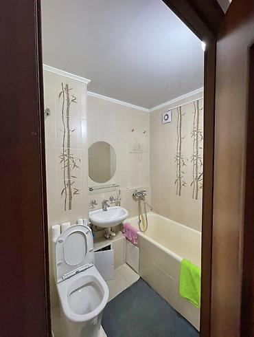квартира 104 серии: 3 комнаты, 58 м², 6 мкр 104 серия, 2 этаж, Косметический ремонт — 7