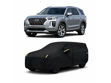 Hyundai Palisade 2018-2022 üçün çadir tent Çatdırılma Və Quraşdırılma