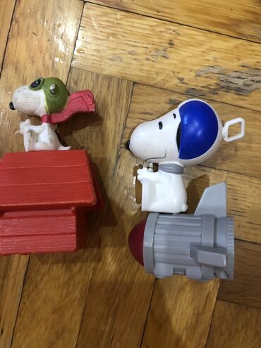 Oyuncaqlar: Макдональдса игрушки по 2 м — 3