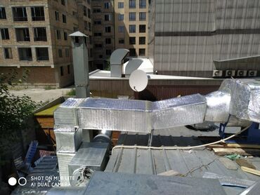 Кондиционеры: Вентиляция Кондиционеры Изготовление Вентиляций Расчёты Выезд — 12