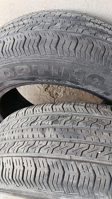 hankook: Летние шины Hankook Optimo H724. - Размер: P205/60R16 91T (205/60 — 2