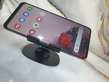samsung galaxy s10e: Samsung Galaxy S20, Б/у, 128 ГБ, цвет - Голубой, 1 SIM, 2 SIM — 7