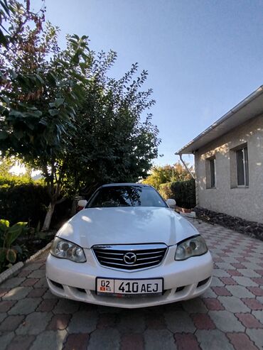 мазда гроноз: Mazda Millenia: 2000 г., 2.5 л, Автомат, Бензин, Седан