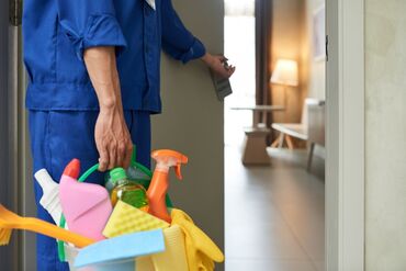 Services: Profesionalno čišćenje poslovnog i stambenog prostora, održavanje