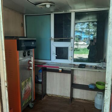 каракол павильон: Производство мягкого мороженого: фрезер, павильон,рецепт