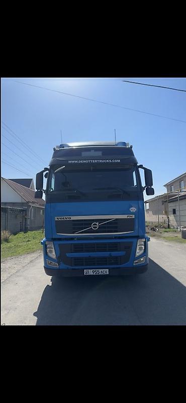 тягач волво: Грузовик, Volvo, Б/у — 3