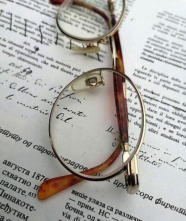 Naočare: FENDI FF dioptrijski okvir ORIGINAL. Made im Italy - ROMA. ORIGINAL — 5