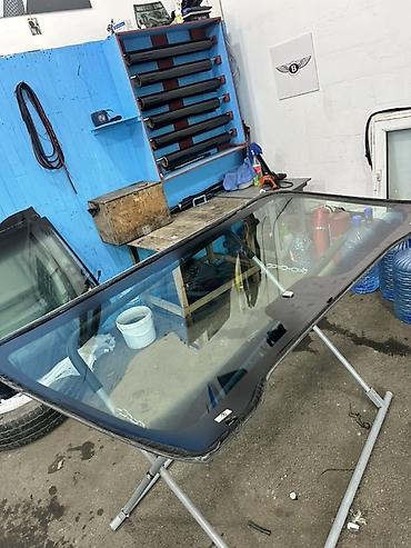 şüşə: Məhsul: Kia ön şüşəsi (orijinal “Solar glass”, laminə edilmiş) — 2
