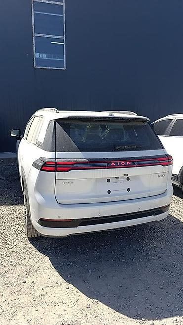 lada 2110: Gac Aion I60 530km Advanced Продвинутая Запас хода 530км — 3