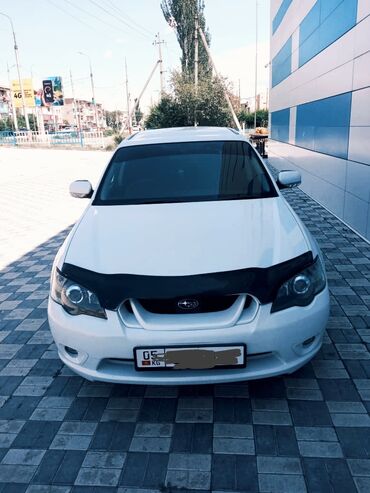 субару оутбек 2010: Subaru Legacy: 2005 г., 2 л, Автомат, Газ, Универсал