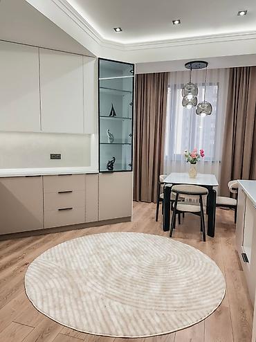 Продажа квартир: 3 комнаты, 95 м², Элитка, 8 этаж, Дизайнерский ремонт — 10