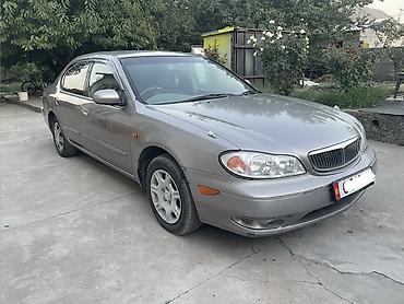 альмеро тино: Nissan Cefiro: 2002 г., 2 л, Автомат, Бензин, Седан — 2