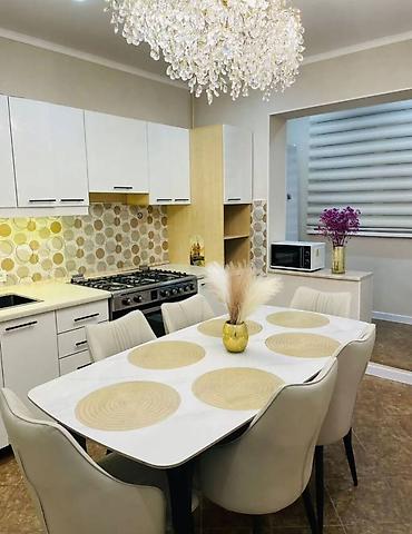 Продажа квартир: 4 комнаты, 85 м², Элитка, 8 этаж, Евроремонт — 12