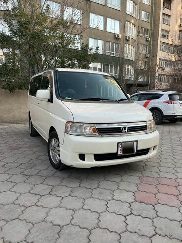 степвагон левый руль: Honda Stepwgn: 2004 г., 2 л, Автомат, Бензин, Вэн/Минивэн