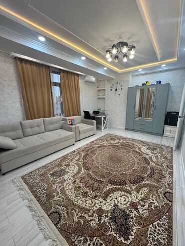 mega hous: 2 комнаты, 74 м², Элитка, 4 этаж, Евроремонт