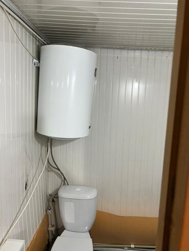 Долгосрочная аренда домов: 50 м², 2 комнаты, Утепленный, Забор, огорожен — 8