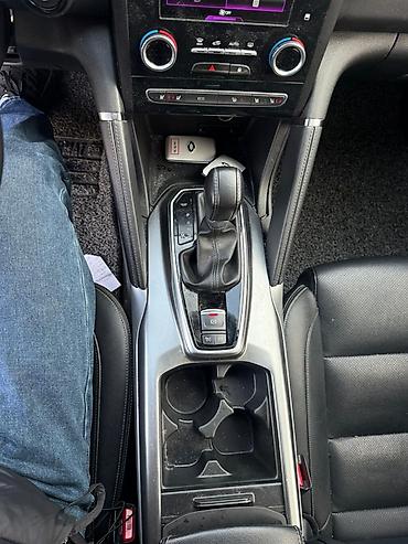 Renault: Renault QM6: 2022 г., 2 л, Вариатор, Газ, Кроссовер — 22