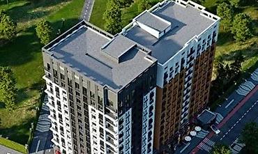 квартиры комнаты: Строится, Элитка, 3 комнаты, 82 м² — 3