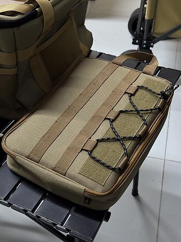 Другие товары для пикника: Набор для кемпинга и пикника в переносных органайзерах (5 комплектов) — 7