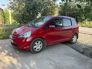 jak авто: Honda Jazz: 2006 г., 1.5 л, Автомат, Бензин, Хэтчбэк — 2