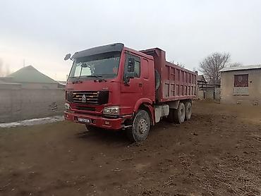 srv 3: Грузовик, Howo, Стандарт, 7 т, Б/у — 2