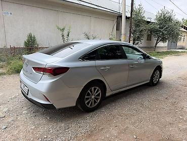 купить хундай саната: Hyundai Sonata: 2022 г., 2 л, Автомат, Газ, Седан — 7