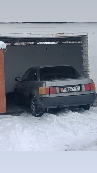 моновпрыск ауди 80: Audi 80: 1989 г., 1.8 л, Механика, Бензин, Седан