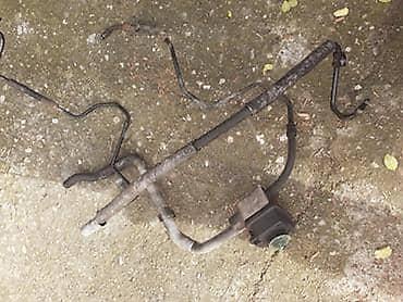 epoxy plastic mannol: KOČIONA CREVA ZA VOLKSWAGEN POLO OD 1996. DO 2003. GOD. | originalna — 5