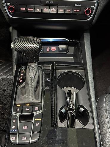 Другие детали салона: *Президенский Унаа КИА К7 комплектация Жирная 3.0 Газ ✅ *Киа К7 0* — 18