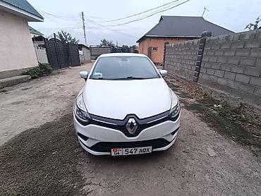рено автомат: Renault Clio RS: 2018 г., Автомат, Дизель — 1