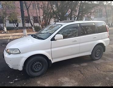 honba hr v: Honda HR-V: 2003 г., 1.6 л, Автомат, Бензин, Кроссовер — 3