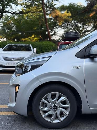 кия хан: Kia Morning: 2020 г., 1 л, Автомат, Бензин, Хэтчбэк — 4