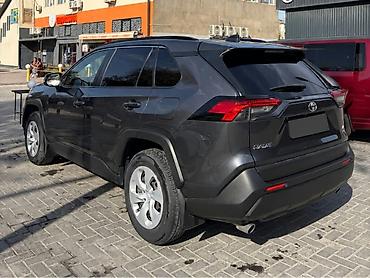raf: Toyota RAV4: 2019 г., Автомат, Бензин, Кроссовер — 1