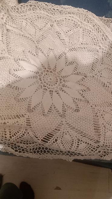 Süfrələr: İşlənmiş rəng - Mavi Vilyur Süfrə, Pulsuz çatdırılma — 6