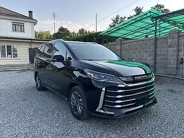 maxxis 980: LDV : 2021 г., 1.5 л, Автомат, Бензин, Минивэн — 3
