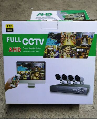 ta pec cer cacak 4 5kw: FULL HD sistem sa 4HD kamere 1080p NOVO FULL HD sistem sa 4HD kamere