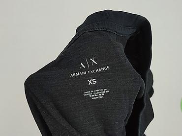 bluzki marvel: Armani Exchange, T-shirt damski, rozmiar XS — 6